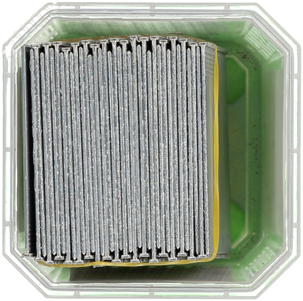 DYCKERT F16 0° 1,6X63MM 1600ST MASKINDYCKERT BLANKFÖRZINKAD