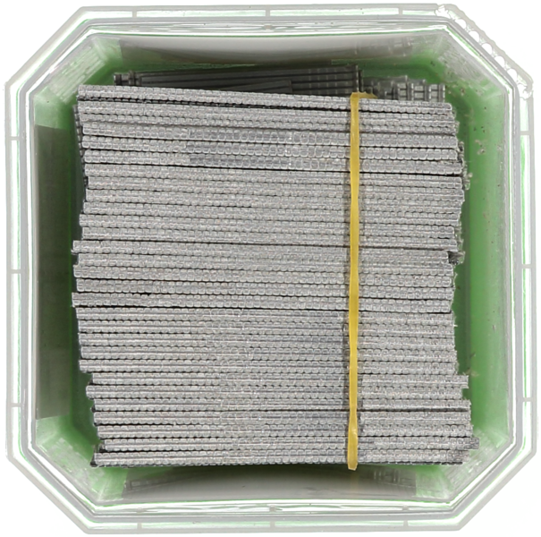 DYCKERT F18 0° 1,2X38MM 4000P MASKINDYCKERT BLANKFÖRZINKAD