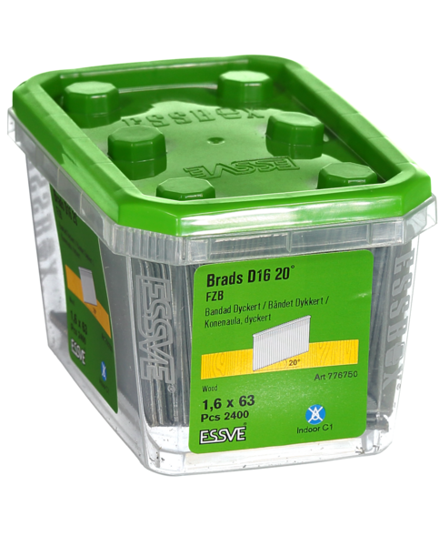 DYCKERT D16 FZB 63MM 20G 2400