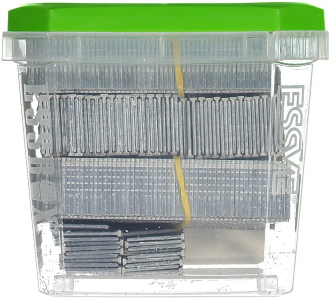 DYCKERT F18 0° 1,2X16MM 10000P MASKINDYCKERT BLANKFÖRZINKAD