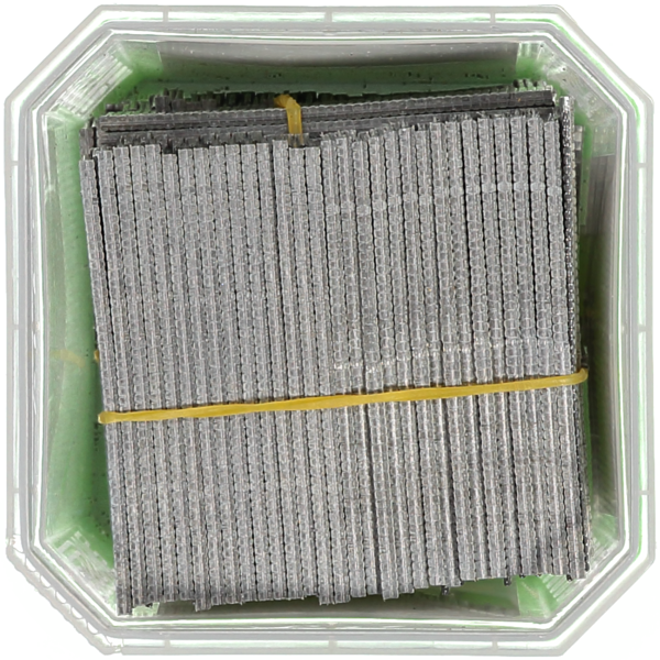 DYCKERT F18 0° 1,2X16MM 10000P MASKINDYCKERT BLANKFÖRZINKAD