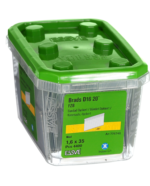 DYCKERT D16 FZB 1,6X35MM 20G 4400ST