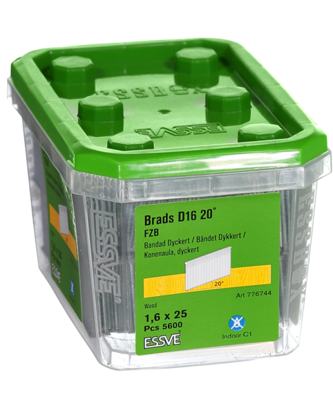 DYCKERT D16 20G FZB 25MM 5600