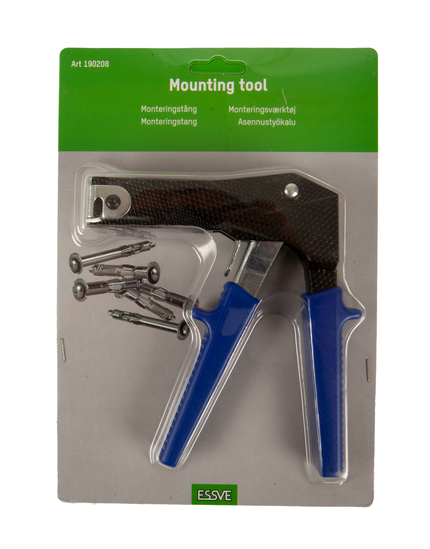 MONTERINGSTÅNG ESSVE SAM PUMP