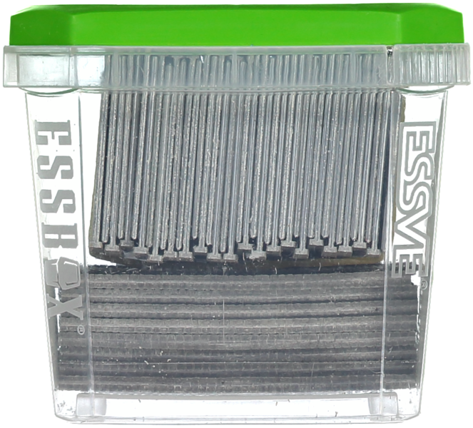 DYCKERT F16 0° 1,6X38MM 2400ST MASKINDYCKERT BLANKFÖRZINKAD