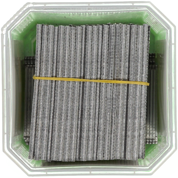 DYCKERT F16 0° 1,6X38MM 2400ST MASKINDYCKERT BLANKFÖRZINKAD