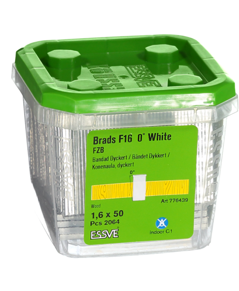 DYCKERT ESSVE F16 FZB VIT 1,6X50 2064ST