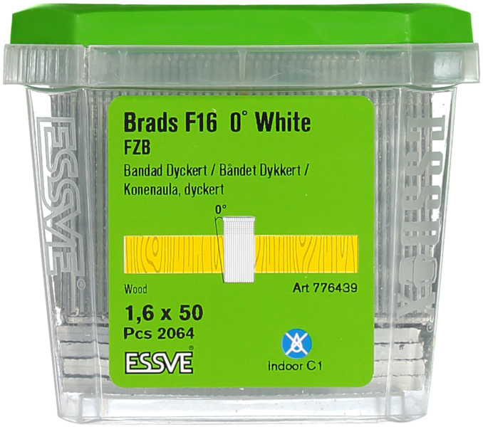 DYCKERT ESSVE F16 FZB VIT 1,6X50 2064ST