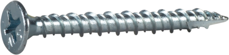 PANELSKRUV ESSVE TRÄ/STÅLREGEL PH2 FZB 3,9X40 250ST