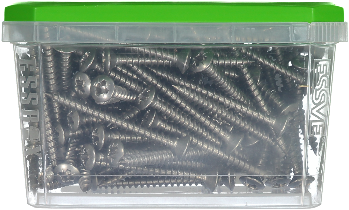 SKRUV VVS TKFX A2 5,5X60 100ST