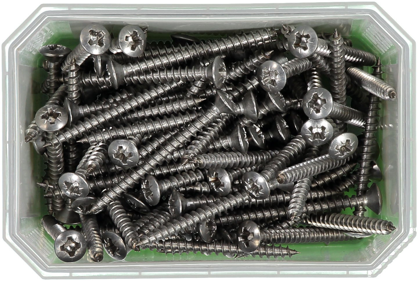 SKRUV VVS TKFX A2 5,5X60 100ST