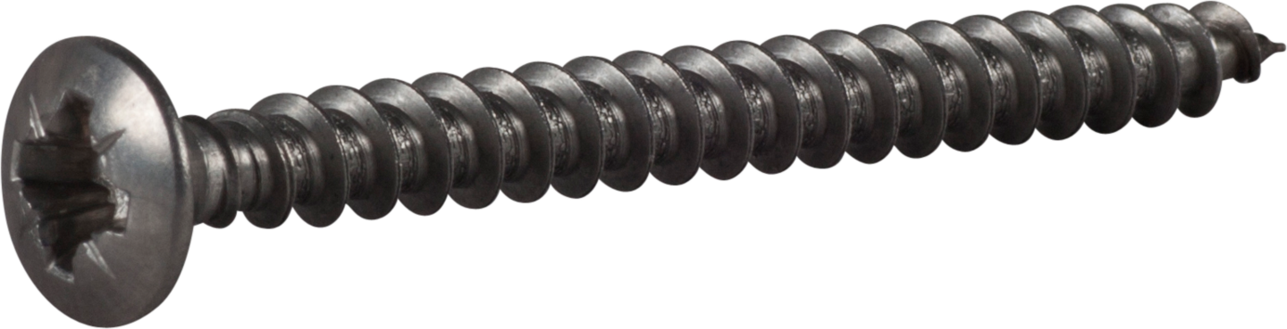 SKRUV VVS TKFX A2 5,5X60 100ST