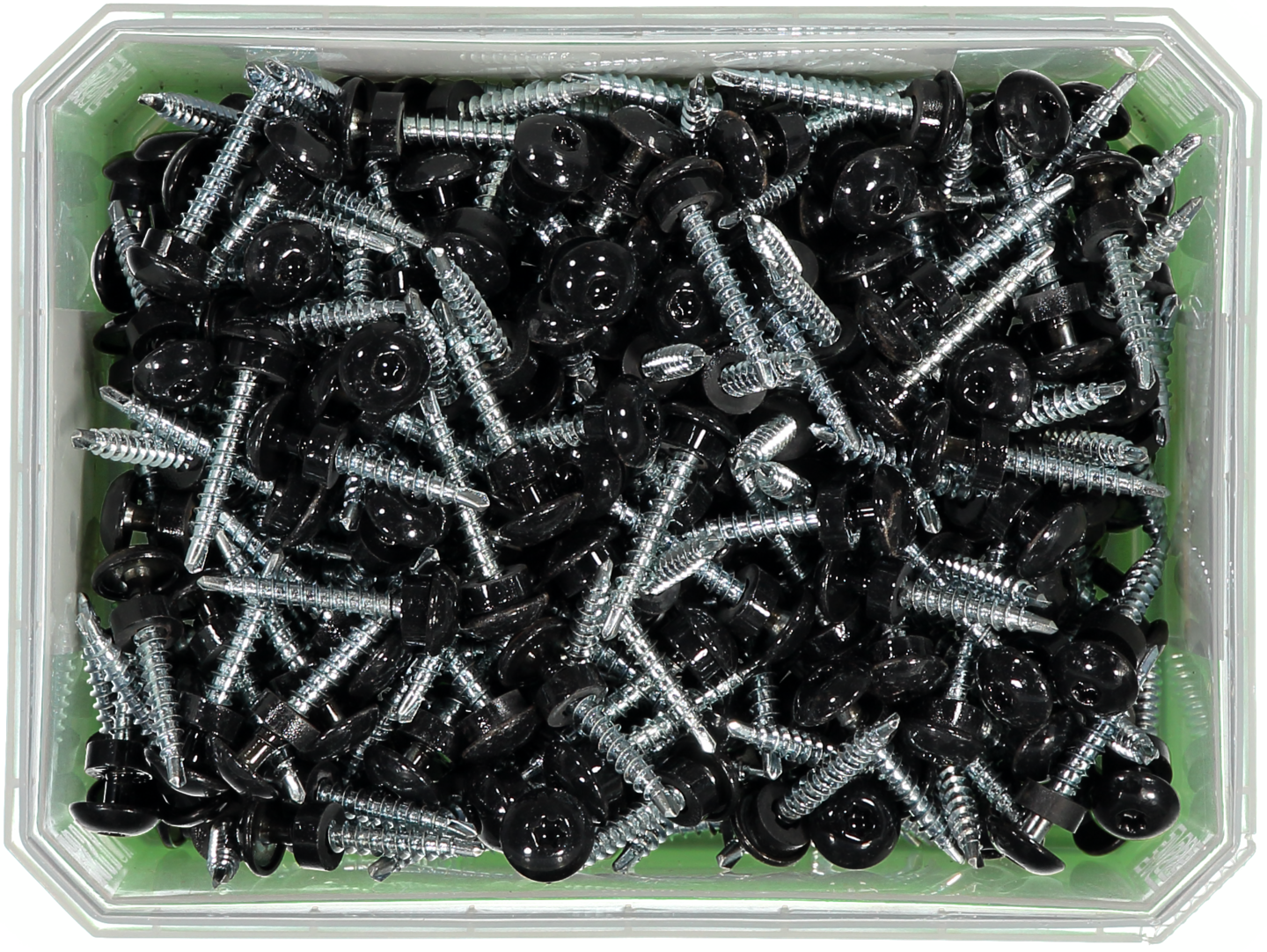 FARMARSKRUV ESSVE DECOR BORRSPETS SV RAL9011 TX25 FZB 4,8X35 250