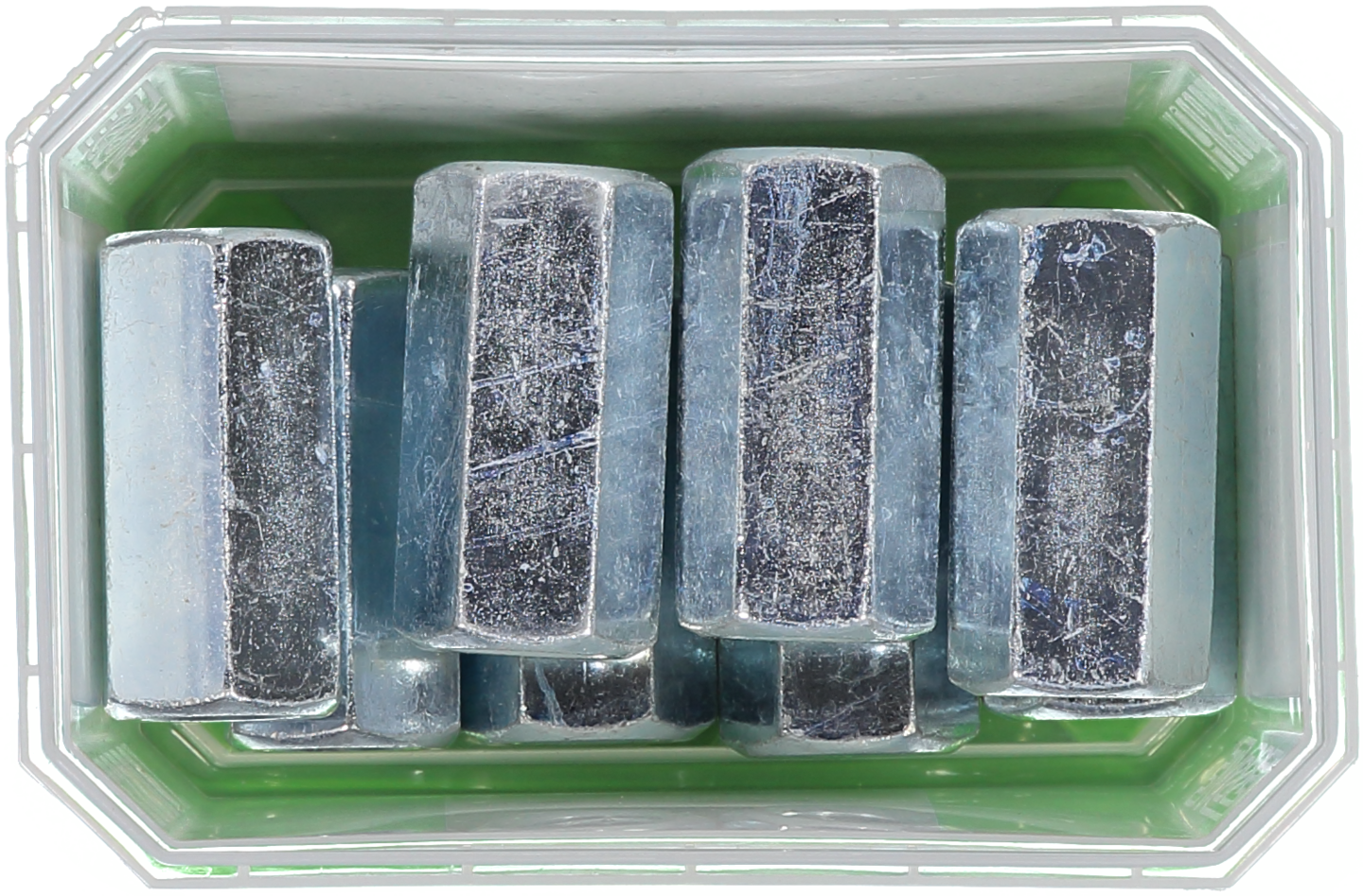 SKARVMUTTER ESSVE FZB M16X50 8ST