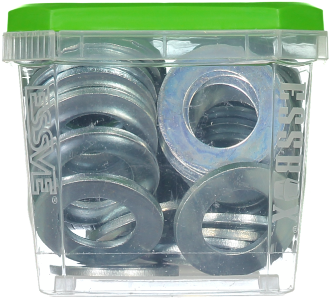 PLANBRICKA ESSVE DIN 125 FZB M20 50ST