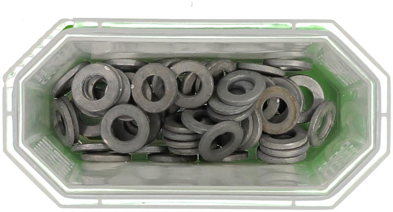 PLANBRICKA ESSVE DIN 125 FZV M6 50ST