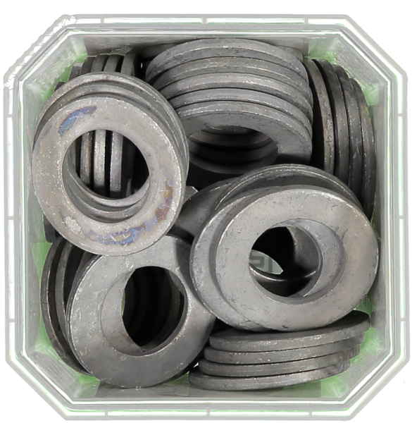 PLANBRICKA ESSVE DIN 125 FZV M20 50ST