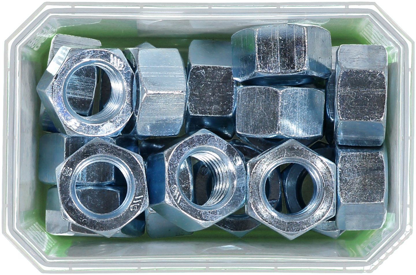 MUTTER ESSVE SEXKANT ISO 4032 FZB M20 20ST