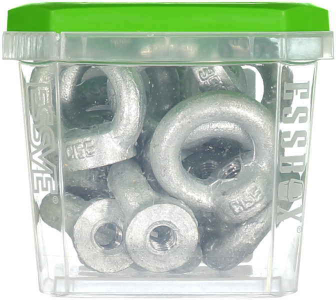 LYFTÖGLA LH FZV M8 10ST