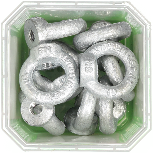 LYFTÖGLA LH FZV M8 10ST