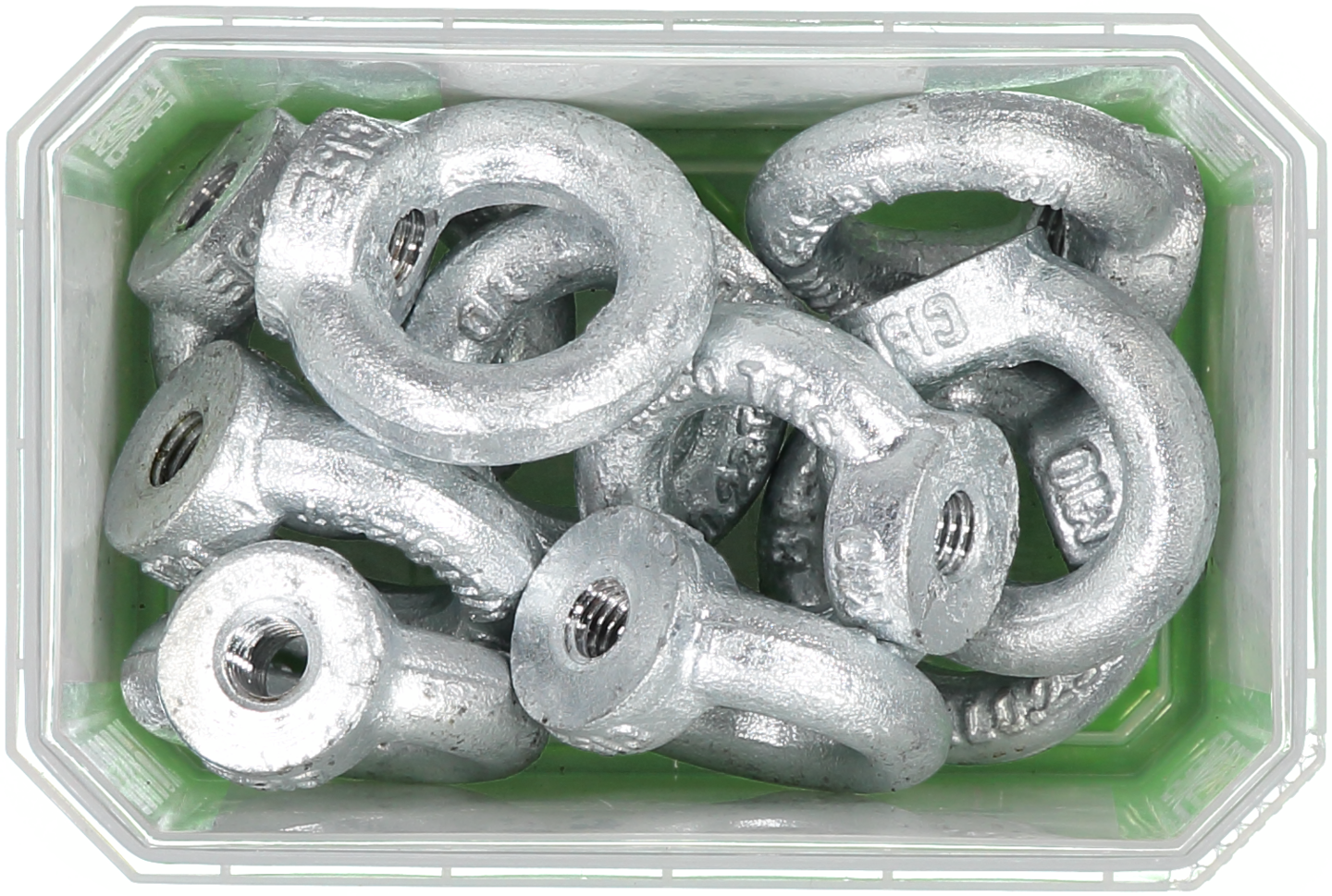 LYFTÖGLA LH FZV M10 10ST