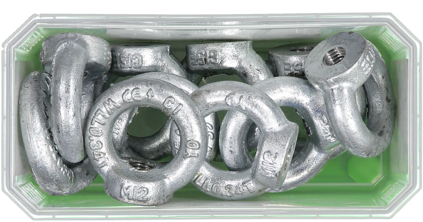 LYFTÖGLA LH FZV M12 10ST