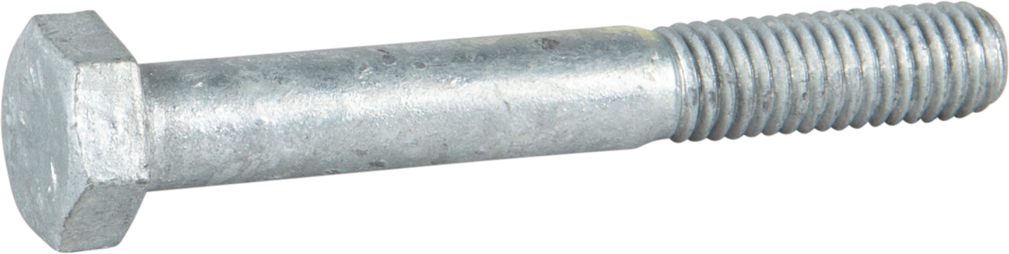 SEXKANTSSKRUV ESSVE 8.8U DELGÄNGAD ISO 4014 FZV M8X60 50ST