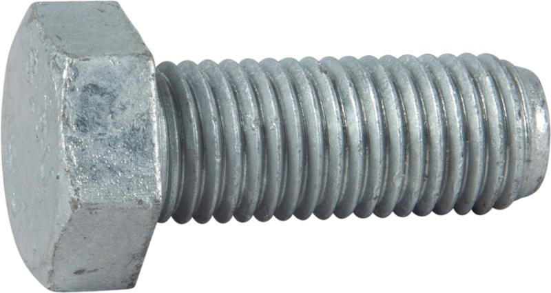 SEXKANTSSKRUV ESSVE HELGÄNGAD ISO 4017 FZV M16X40