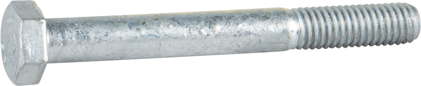 SEXKANTSSKRUV ESSVE 8.8U DELGÄNGAD ISO 4014 FZV M8X70 50ST