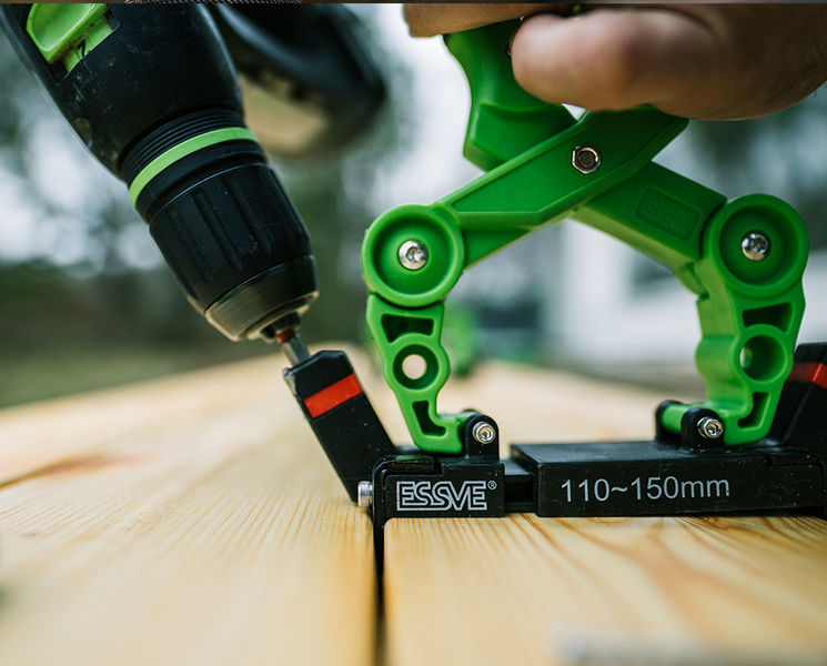 MONTERINGSVERKTYG ESSVE HDS 3-6MM 1 10-150 V4150 VER 4