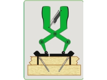 MONTERINGSVERKTYG ESSVE HDS 3-6MM 1 10-150 V4150 VER 4