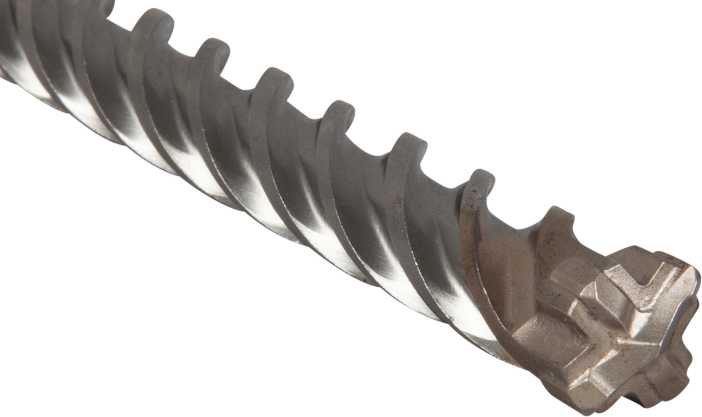 HAMMARBORR SDS PLUS 4 CUTTER 6X50/115