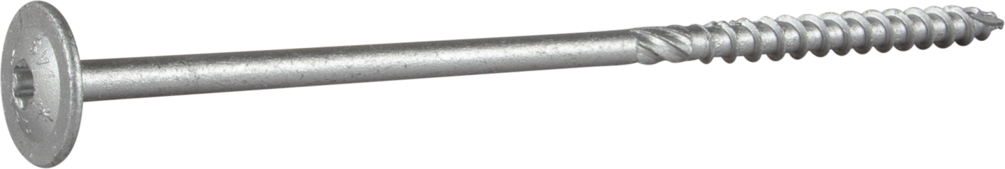 TRÄSKRUV ESSVE KONSTRUKTION WAF CORRSEAL 8,0X200 25ST