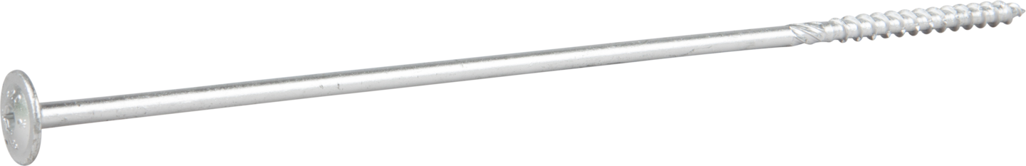 TRÄSKRUV ESSVE KONSTR-W 8,0X320 CS, PKT/25
