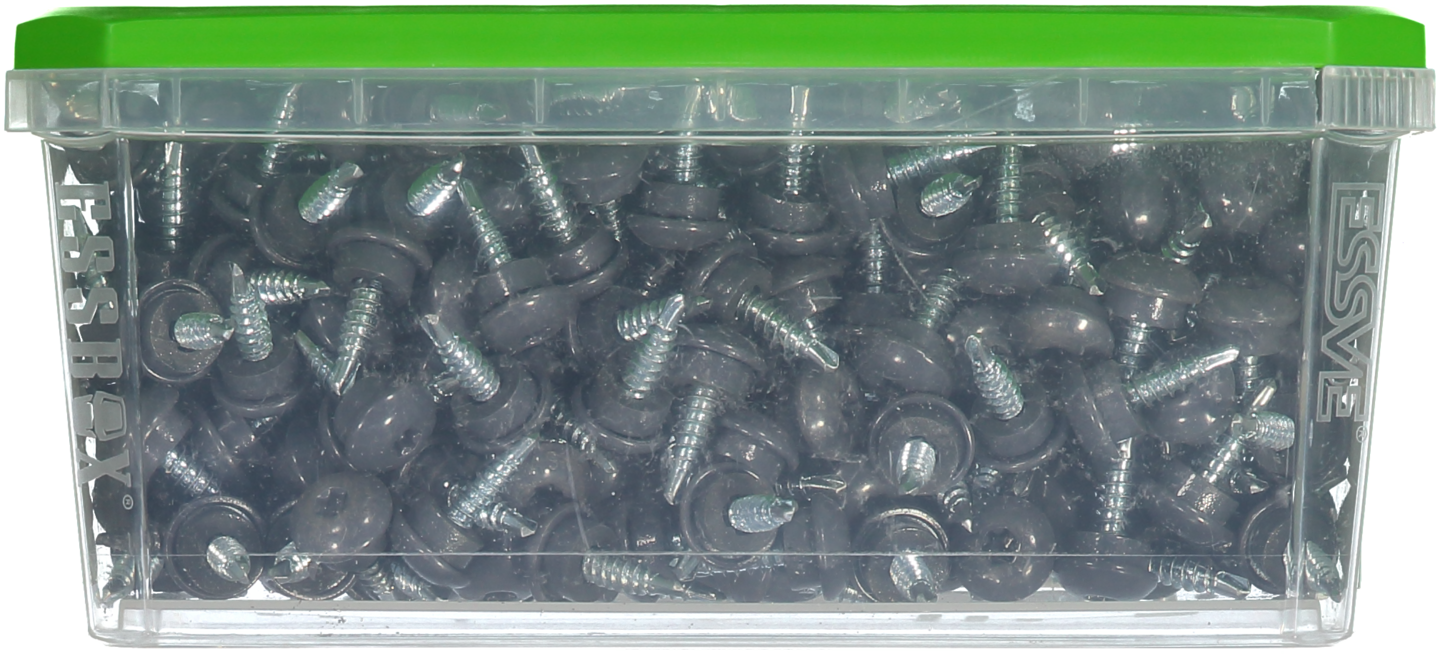 FARMARSKRUV DECOR FZB 4,8X20TX25 GGR 250ST