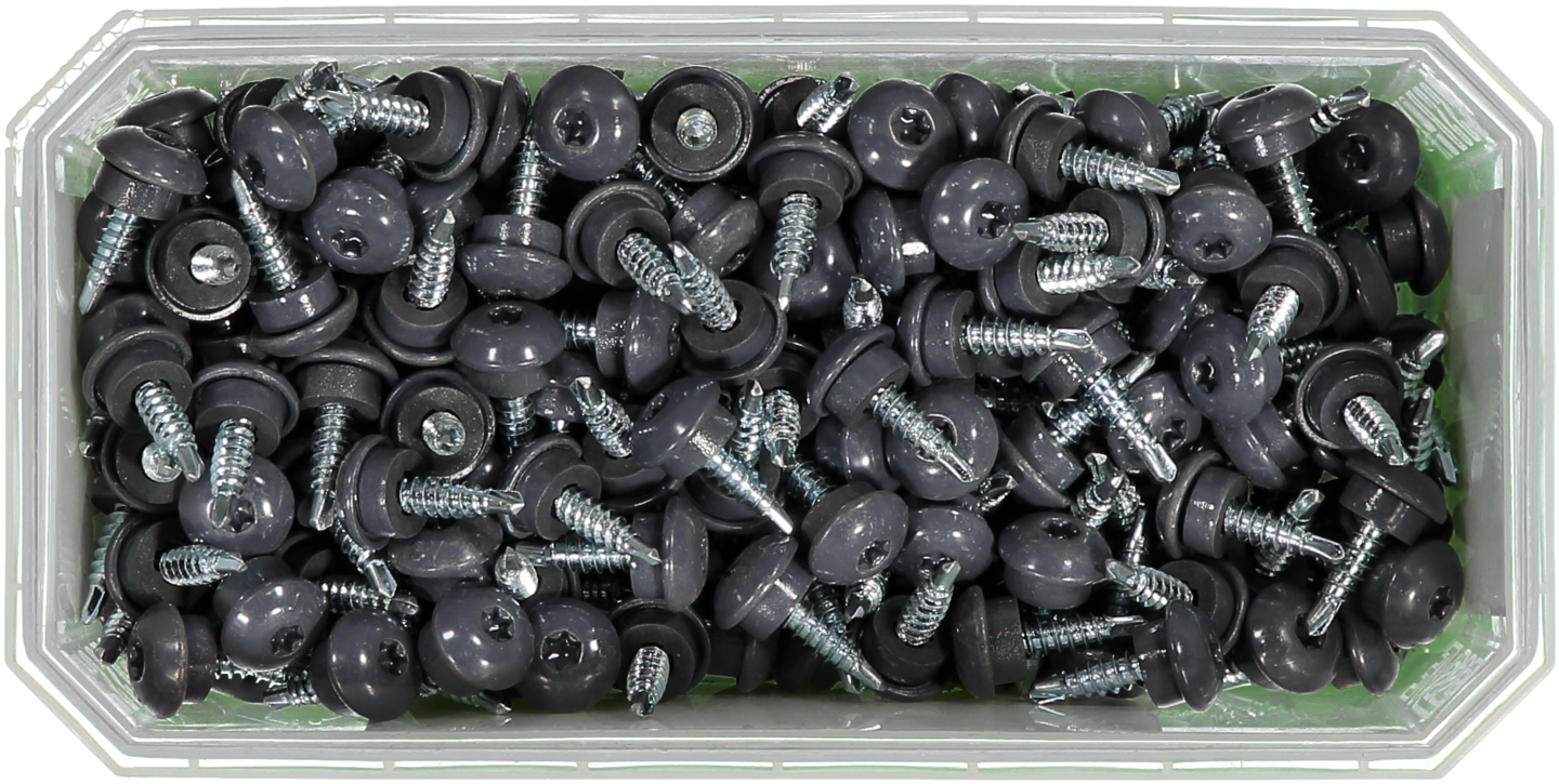 FARMARSKRUV DECOR FZB 4,8X20TX25 GGR 250ST