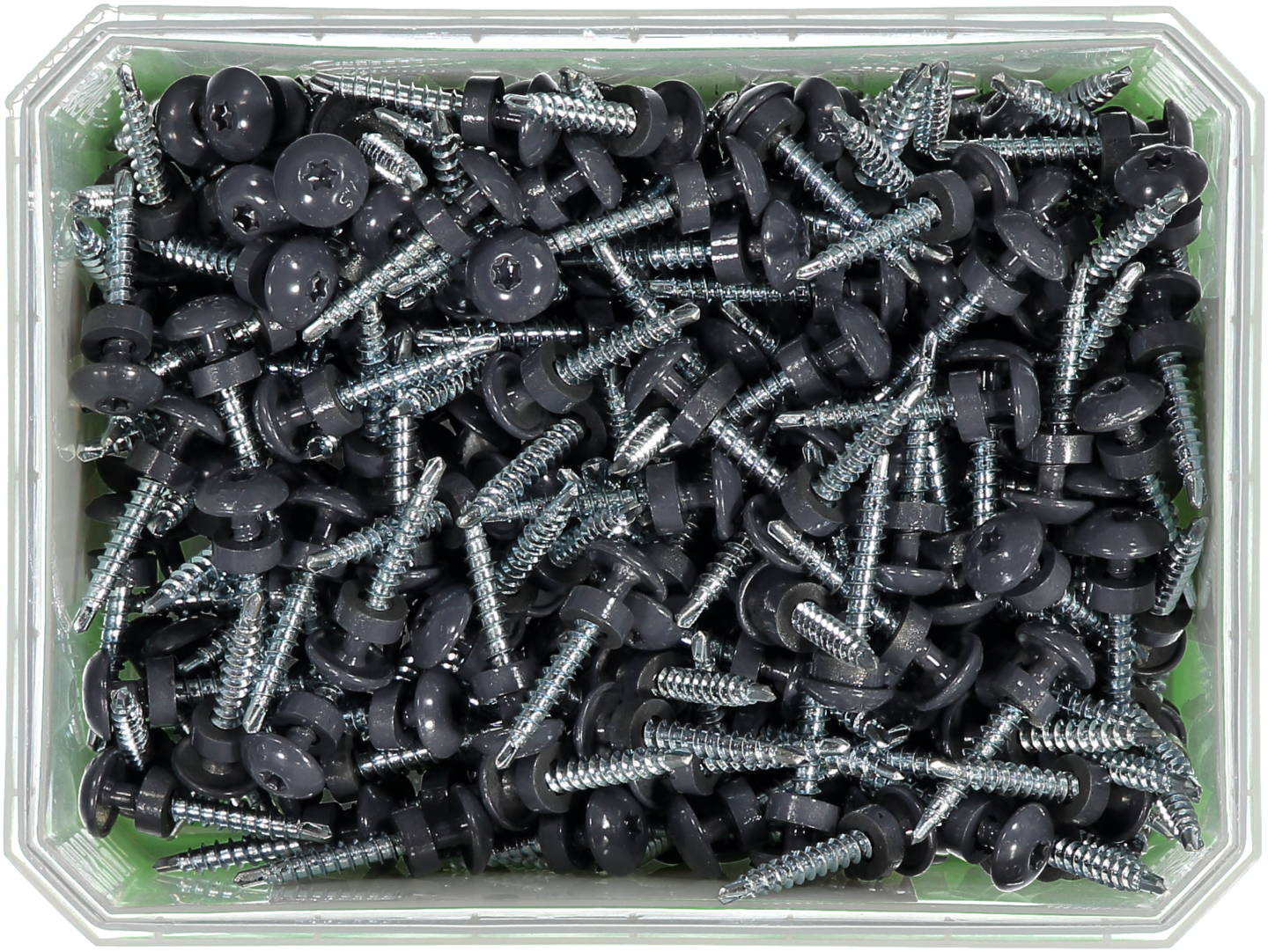 FARMARSKRUV DECOR FZB 4,8X35TX25 GGR 250ST