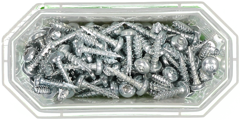 TRÄSKRUV HG KS INV 3,5X16 200 TX10