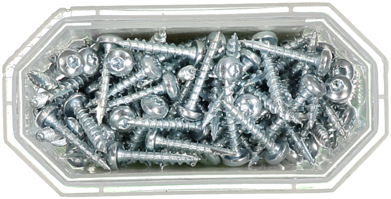 TRÄSKRUV HG KS INV 3,5X20 200 TX10