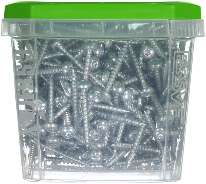 TRÄSKRUV HG KS INV 3,5X30 200 TX10