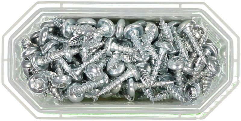 TRÄSKRUV HG KS INV 4,0X16 200 TX20