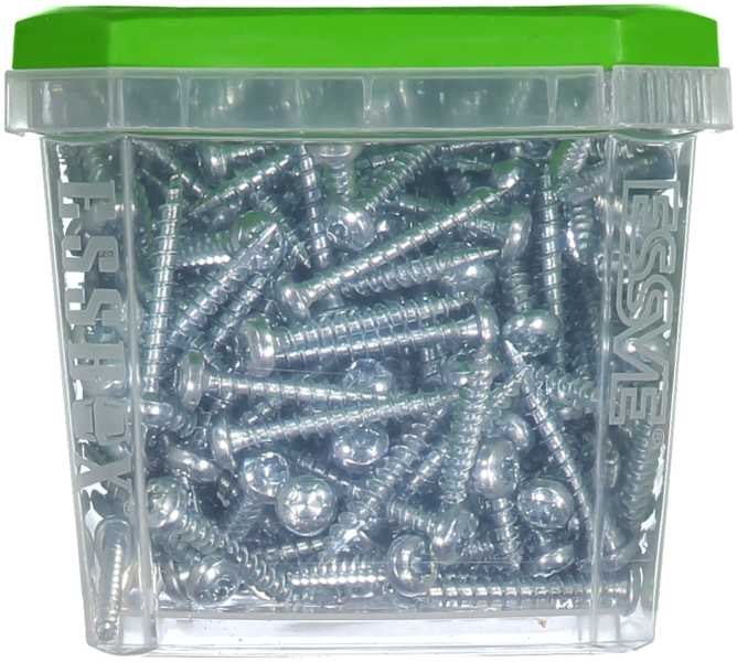 TRÄSKRUV HG KS INV 4,0X30 200 TX20