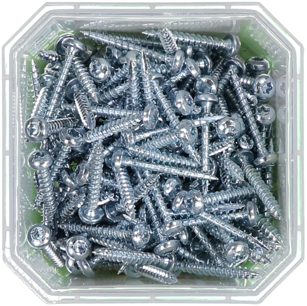 TRÄSKRUV HG KS INV 4,0X30 200 TX20