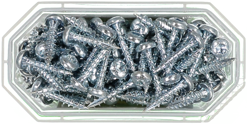 TRÄSKRUV HG KS INV 4,0X20 200 TX20