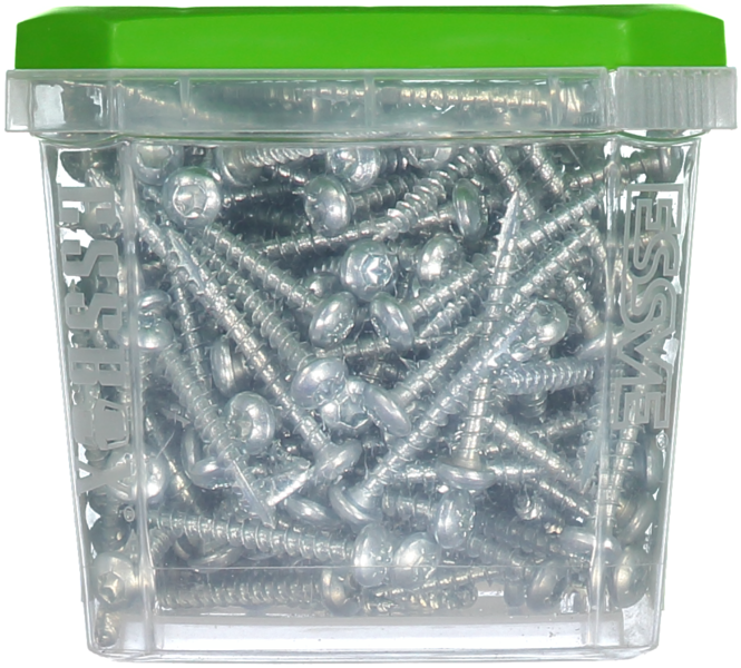 TRÄSKRUV HG KS INV 4,0X35 200 TX20