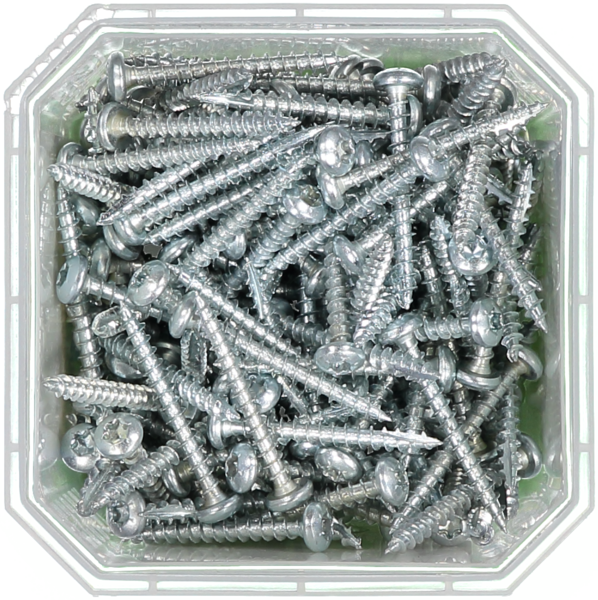 TRÄSKRUV HG KS INV 4,0X35 200 TX20