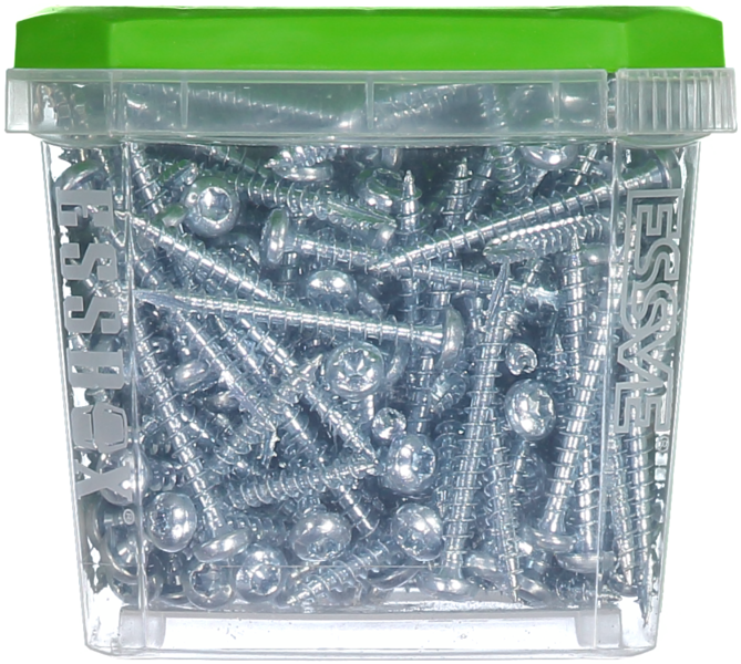 TRÄSKRUV HG KS INV 4,0X40 200 TX20