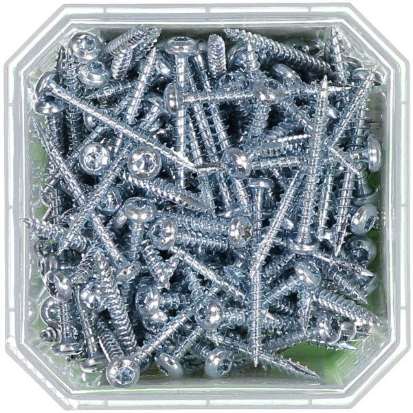 TRÄSKRUV HG KS INV 4,0X40 200 TX20