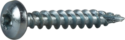 TRÄSKRUV HG KS INV 4,5X30 200 TX20