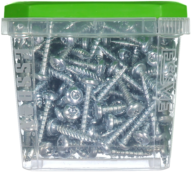 TRÄSKRUV HG KS INV 4,5X30 200 TX20